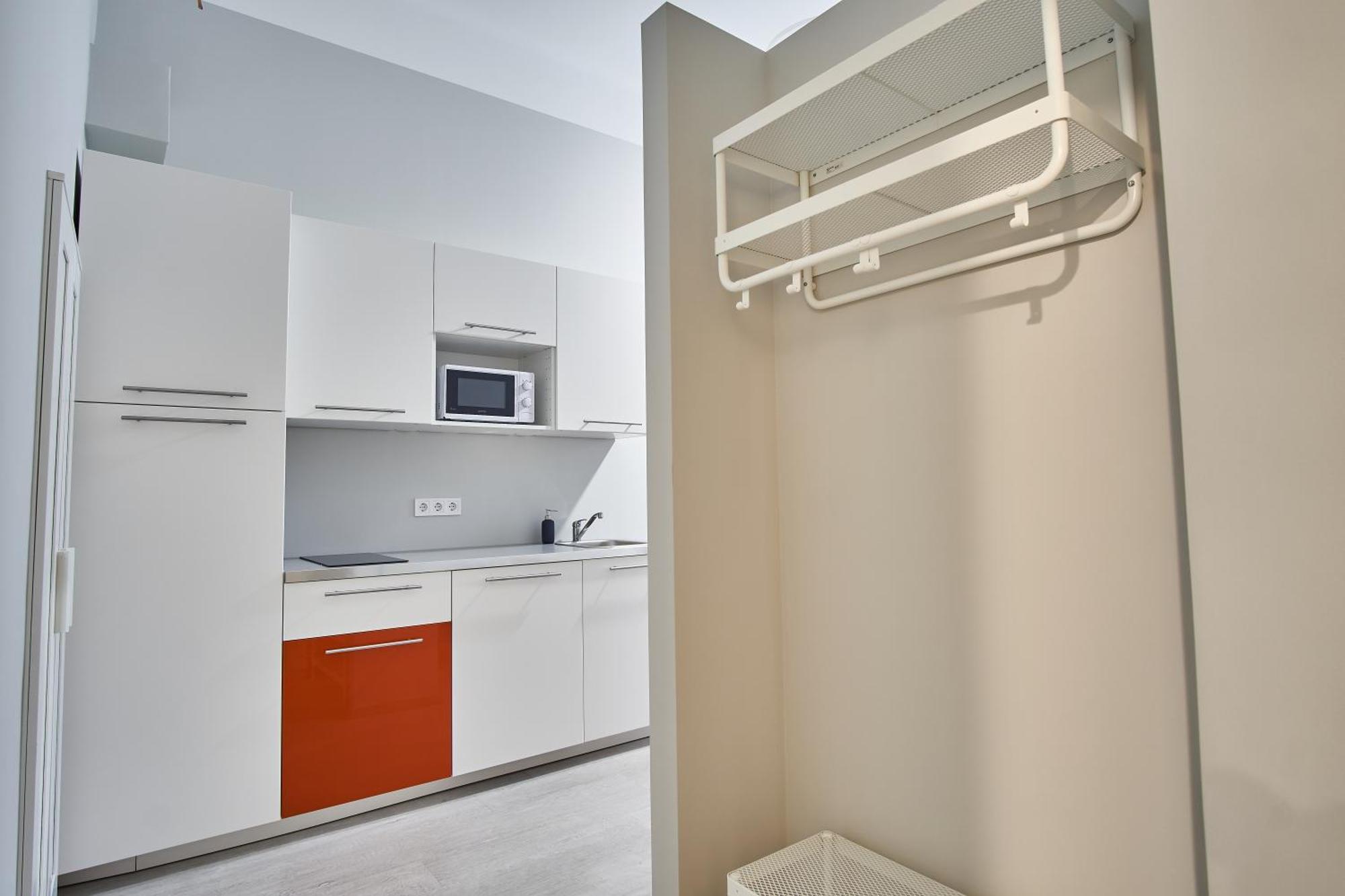 Hild-2 Apartments | Budapest Room photo