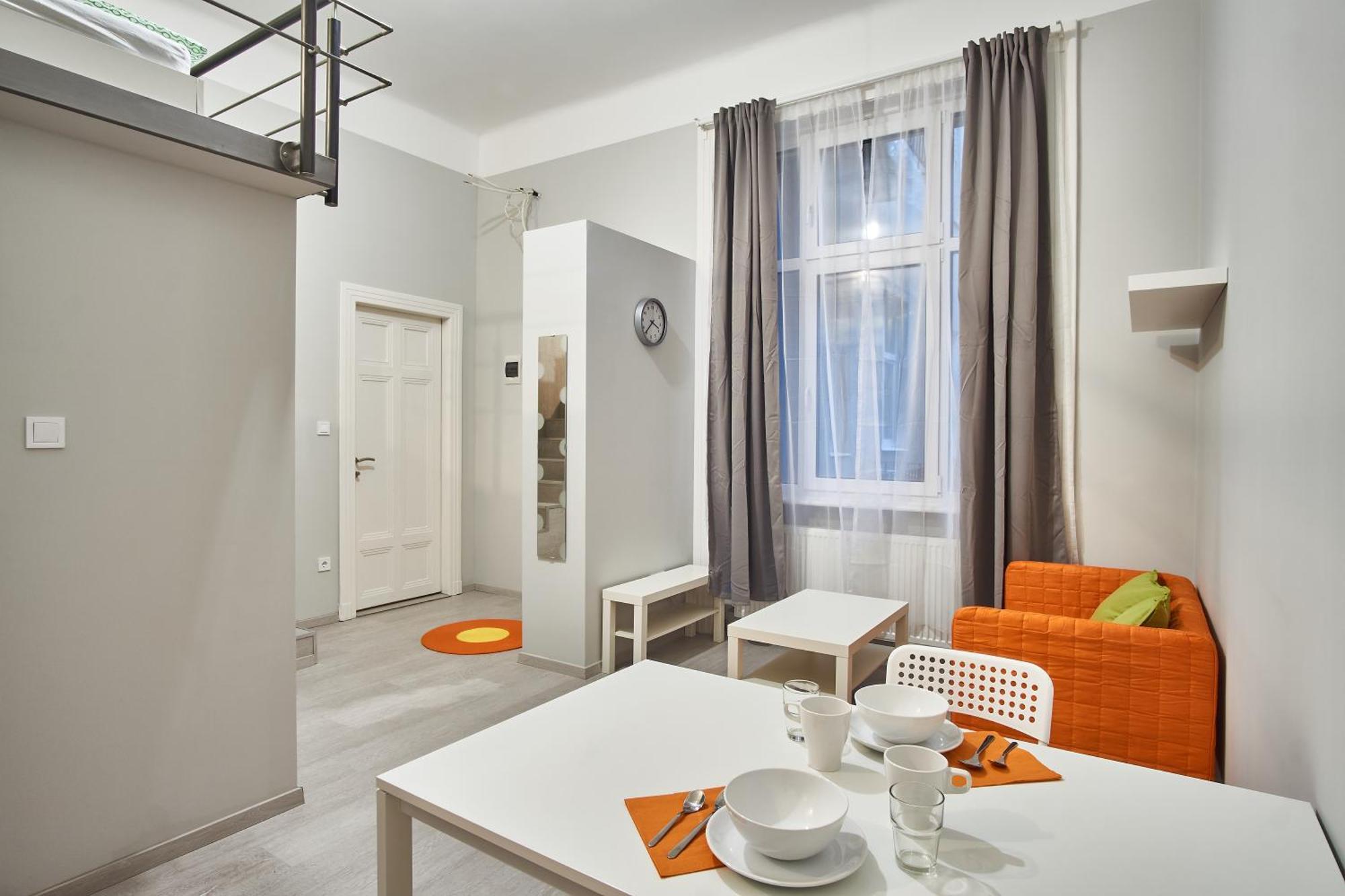 Hild-2 Apartments | Budapest Room photo