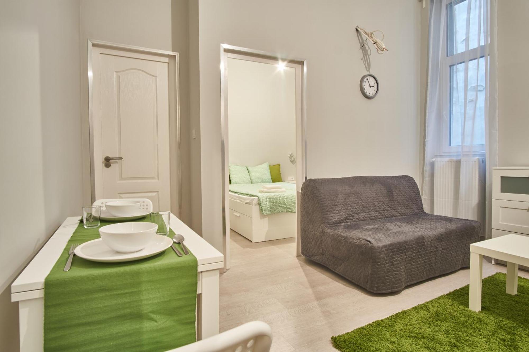 Hild-2 Apartments | Budapest Room photo