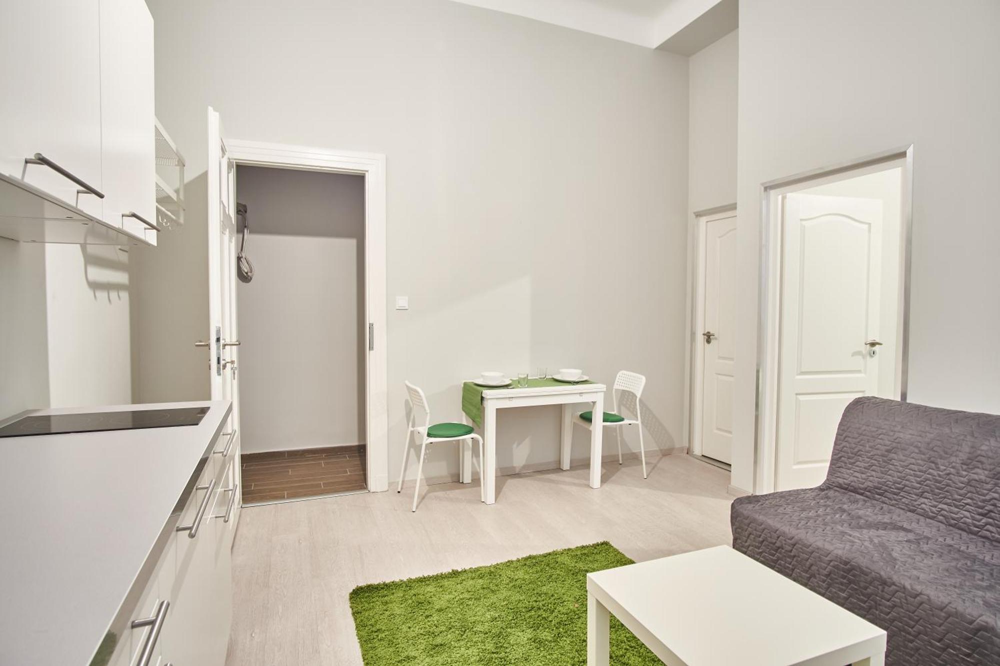 Hild-2 Apartments | Budapest Room photo