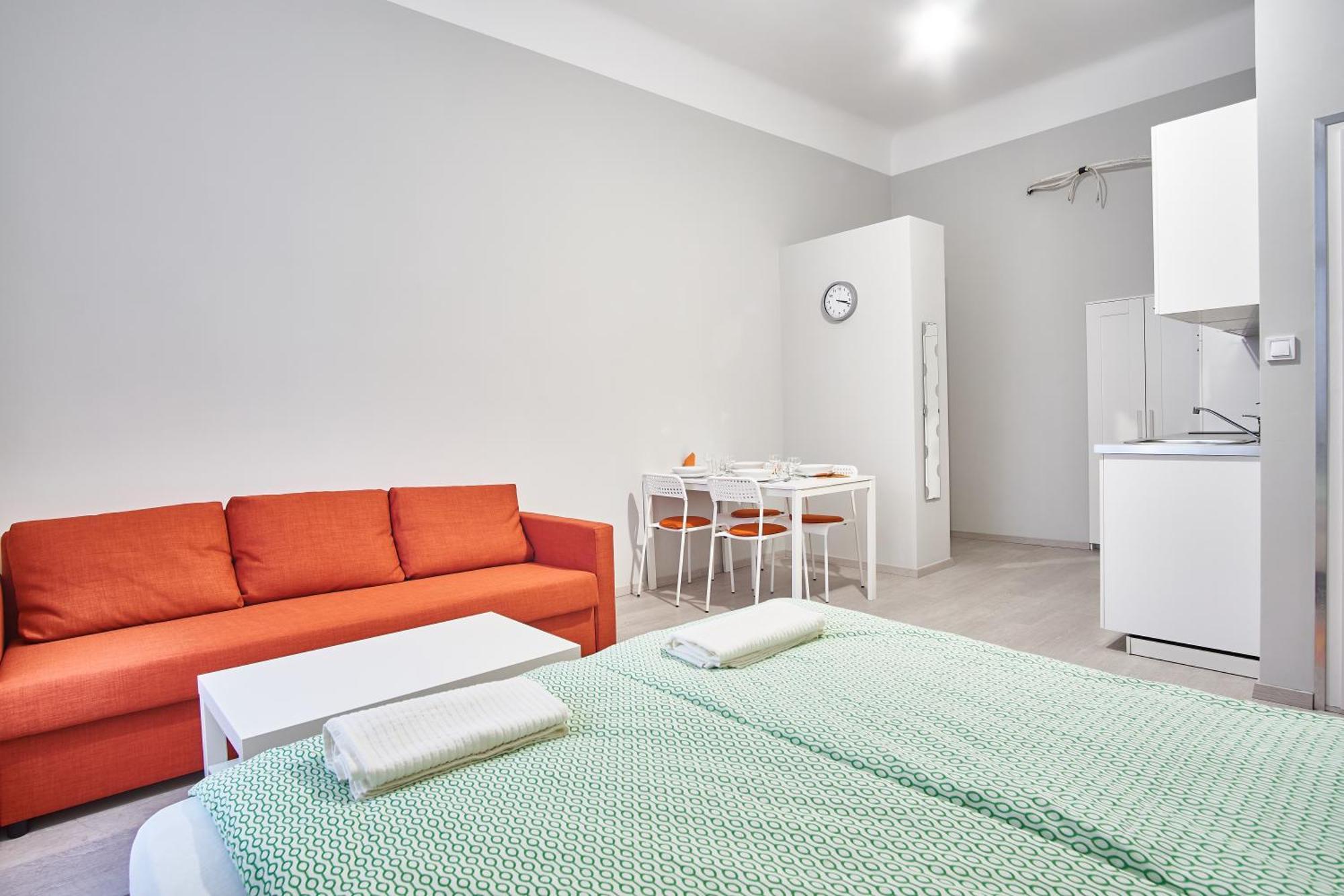 Hild-2 Apartments | Budapest Room photo